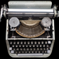 Image of Torpedo Classic Typewriter. Available from universaltypewritercompany.in