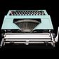 Image of OMEGA 30 Typewriter. Available from universaltypewritercompany.in