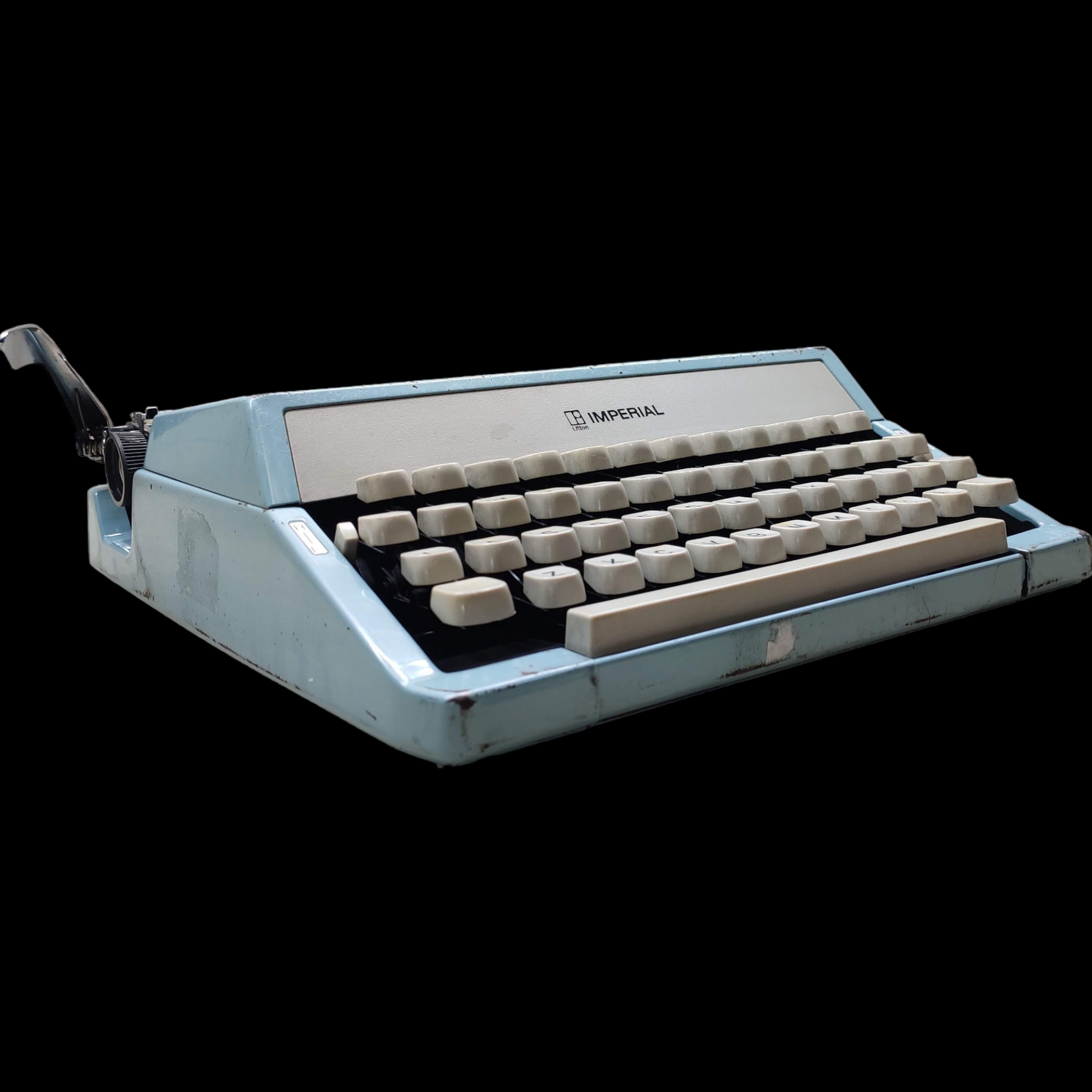 Image of Imperial 230 Typewriter from universaltypewritercompany.in