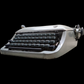 Image of Torpedo Classic Typewriter. Available from universaltypewritercompany.in