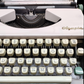 Image of Olympia SF Model Typewriter. Available from universaltypewritercompany.in