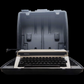 Image of Royal Express 12 Typewriter. Available from universaltypewritercompany.in