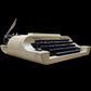 Image of Remington 20 Sperry Rand Typewriter. Available at universaltypewritercompany.in