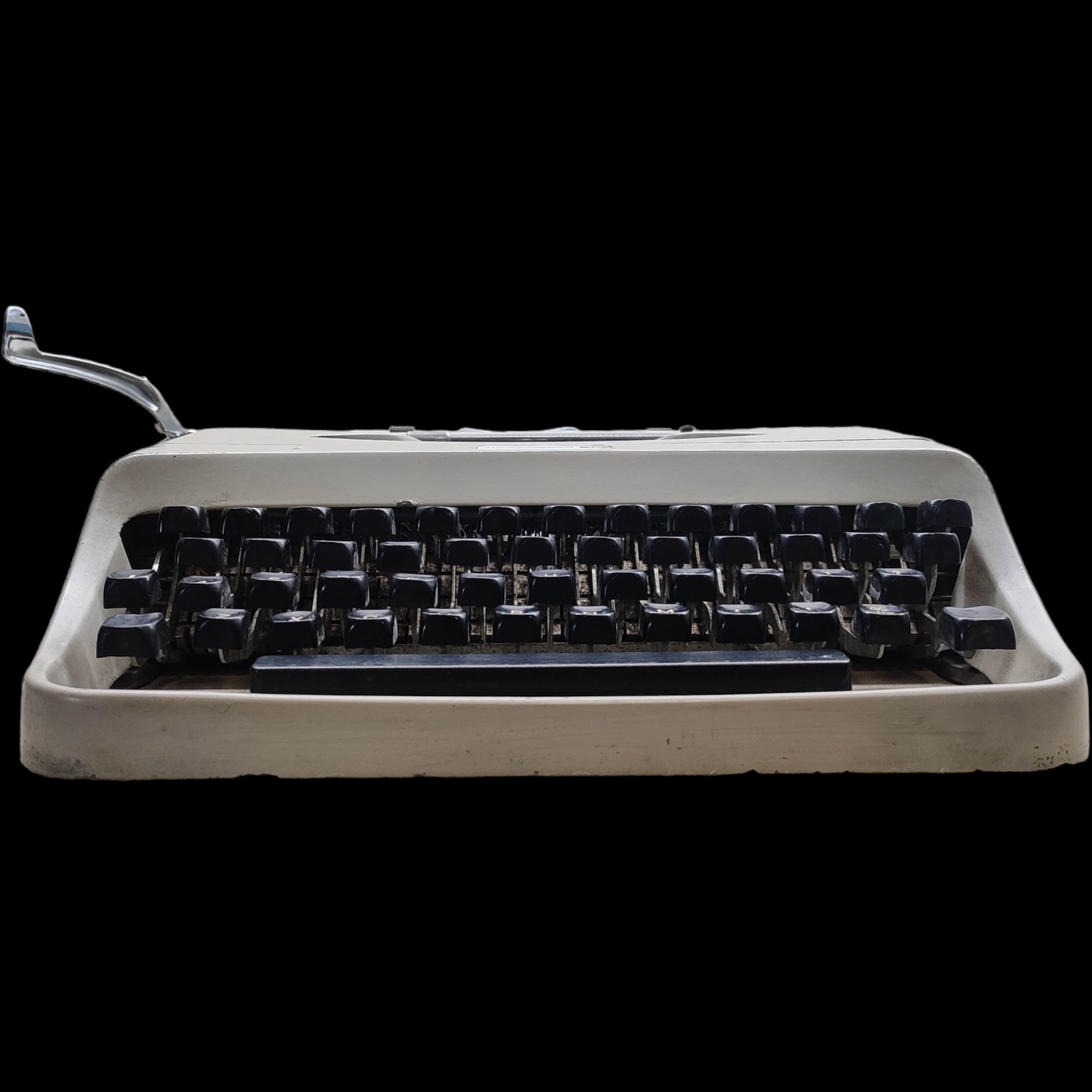 Image of Underwood 18 Typewriter. Available from universaltypewritercompany.in.