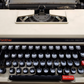 Image of Brother DELUXE 550TR Typewriter. Available from universaltypewritercompany.in