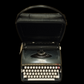 Image of Remington 333 Typewriter. Available from universaltypewritercompany.in