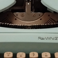 Image of Remington Easy-Riter Sperry Rand Typewriter. Available from universaltypewritercompany.in
