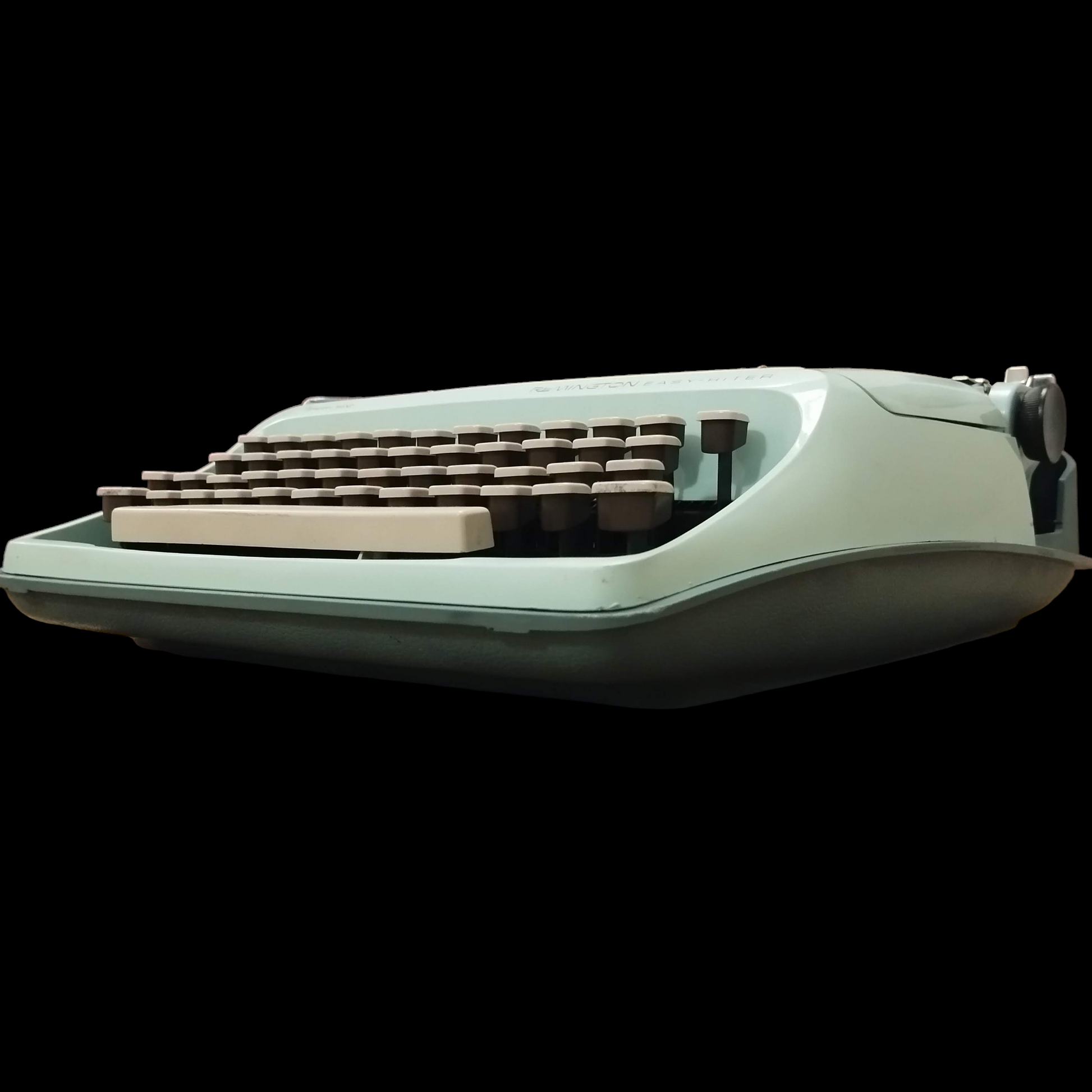 Image of Remington Easy-Riter Sperry Rand Typewriter. Available from universaltypewritercompany.in