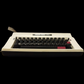 Image of Silver Reed 810 Typewriter. Available from universaltypewritercompany.in.