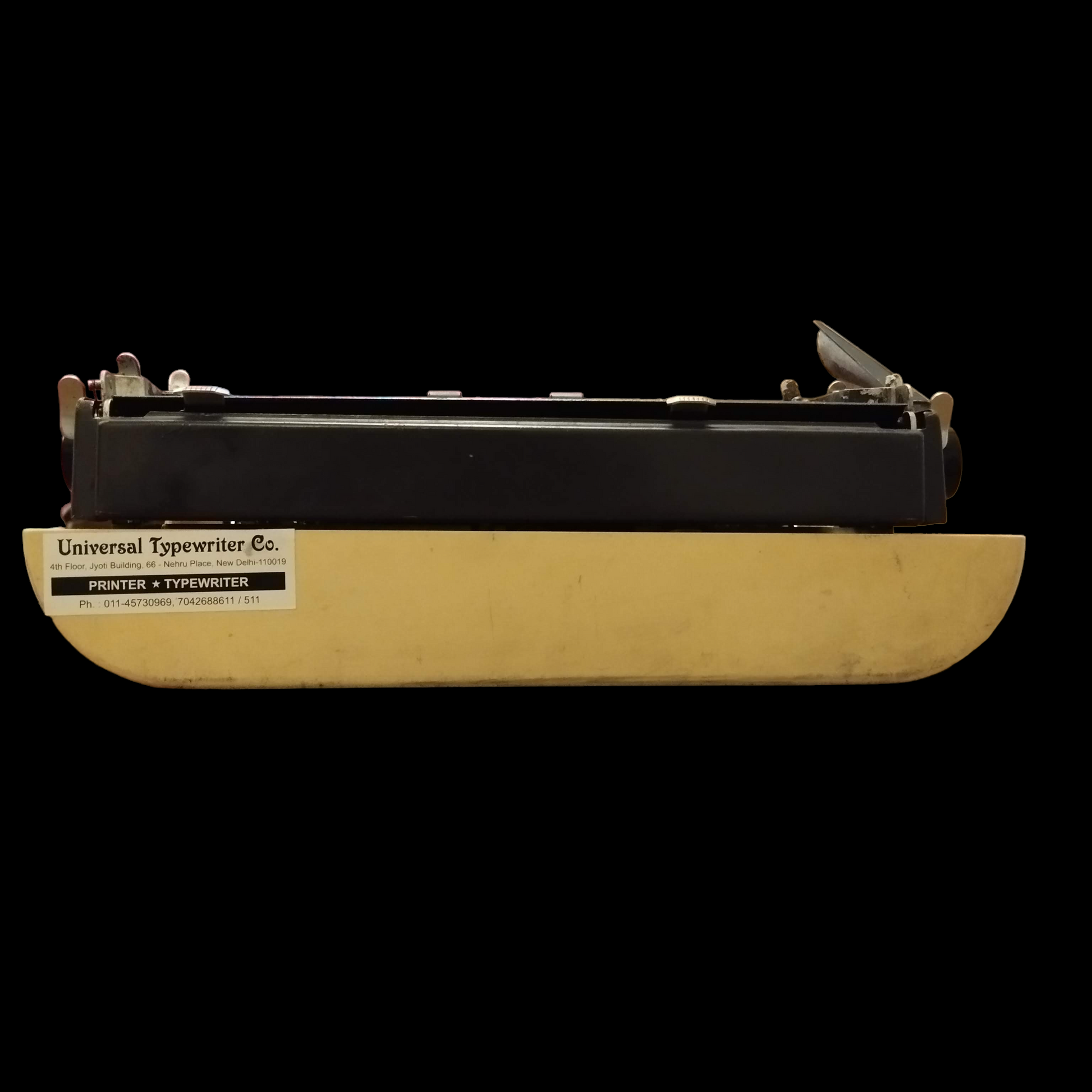 Image of Remington 20 Typewriter from universaltypewritercompany.in