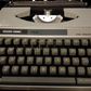 Image of Silver Reed 750 Typewriter. Available from universaltypewritercompany.in