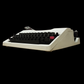 Image of Hanimex Regal Typewriter. Available from universaltypewritercompany.in