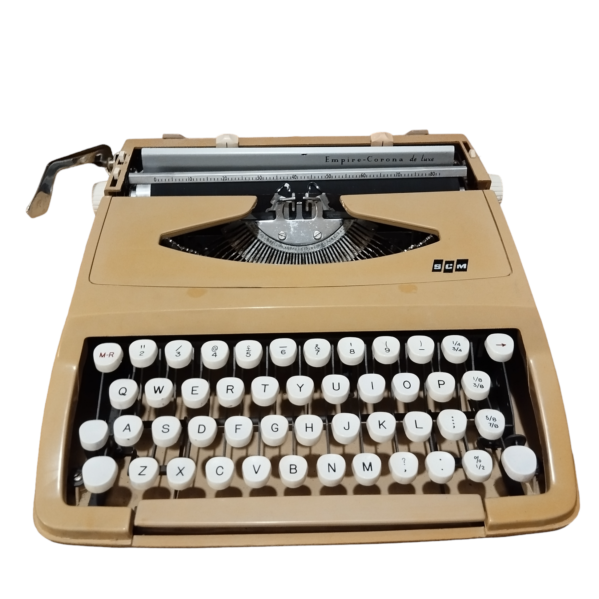 Image of Smith Corona SCM Typewriter from universaltypewritercompany.in
