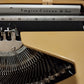 Image of Smith Corona SCM Typewriter from universaltypewritercompany.in