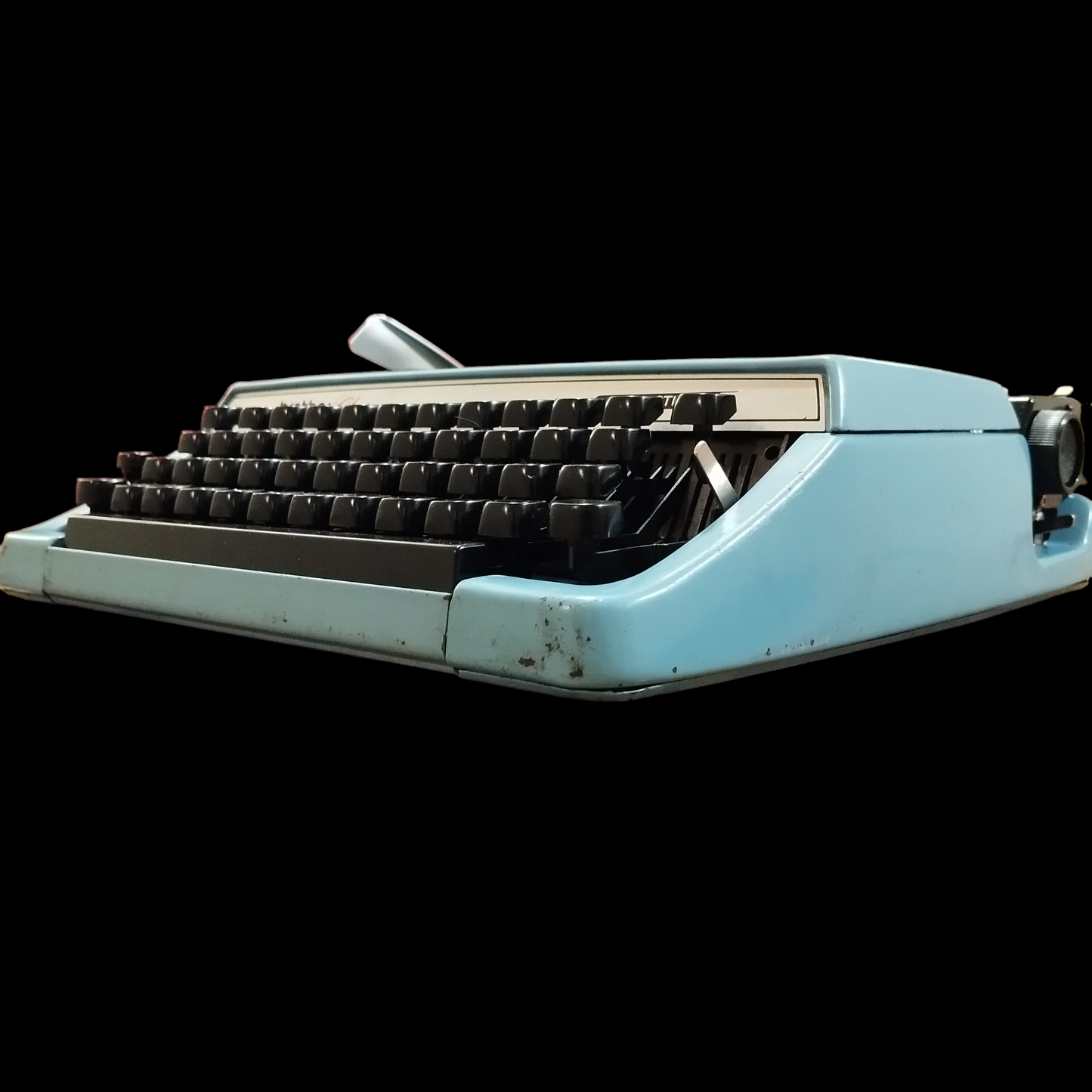 Image of Brother Charger 11 Typewriter. Available from universaltypewritercompany.in