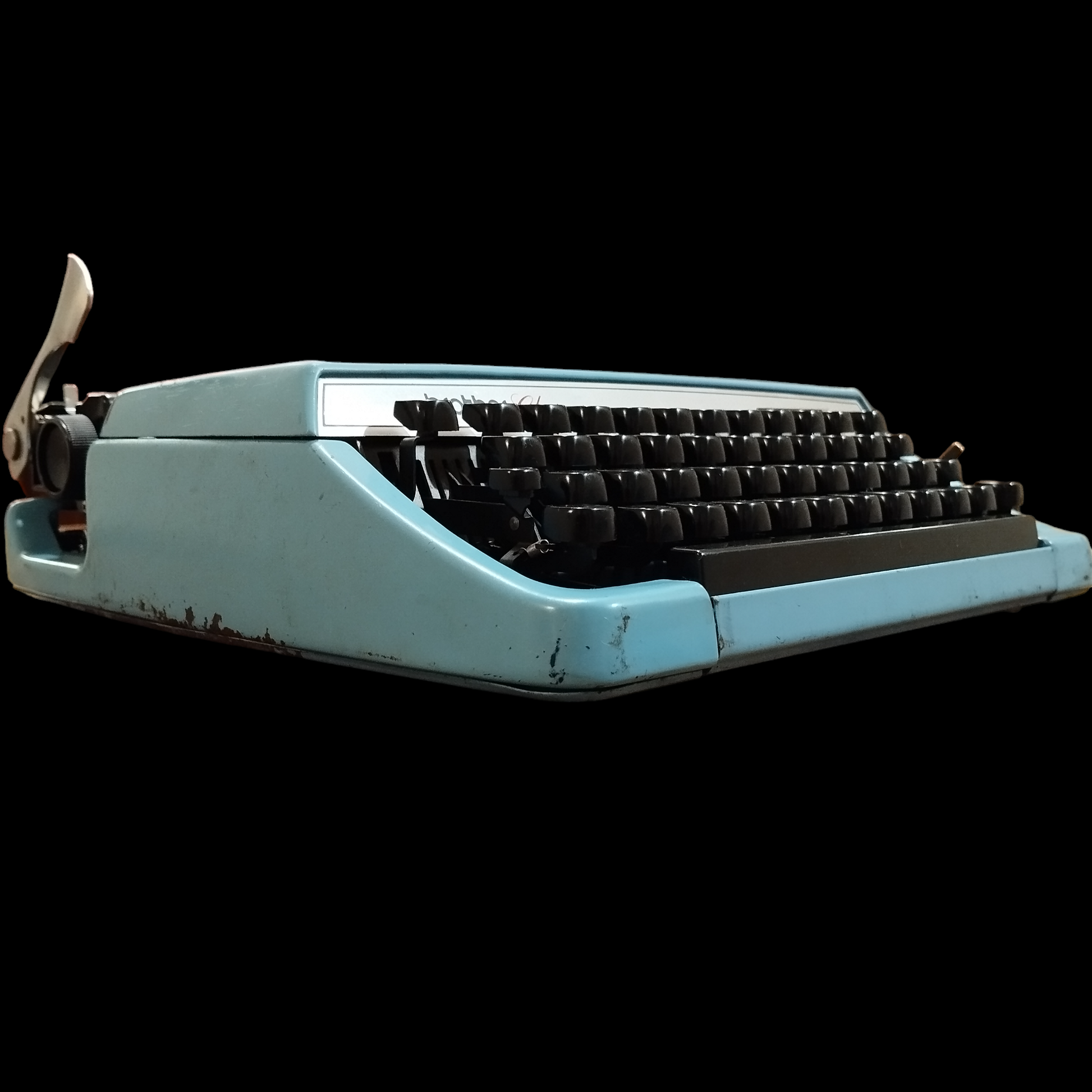 Image of Brother Charger 11 Typewriter. Available from universaltypewritercompany.in