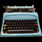 Image of Olivetti Studio Typewriter. Available from universaltypewritercompany.in