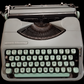 Image of Hermes Baby Typewriter. Available from universaltypewritercompany.in