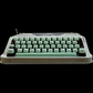 Image of Hermes Baby Typewriter. Available from universaltypewritercompany.in