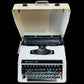 Image of Minitype 300 Typewriter. Available from universaltypewritercompany.in