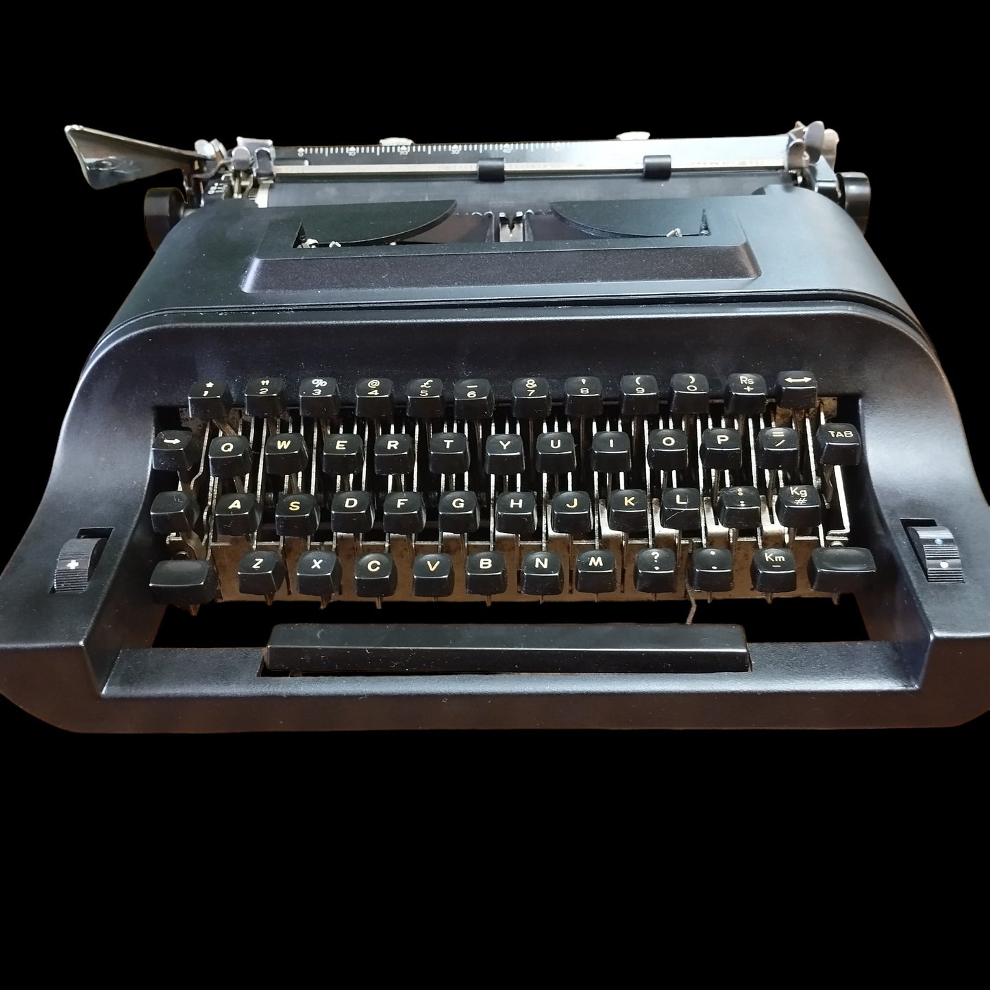 Image of Remington 20 Typewriter from universaltypewritercompany.in