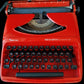 Image of Remington Starfire Sperry Rand Typewriter. Available at universaltypewritercompany.in