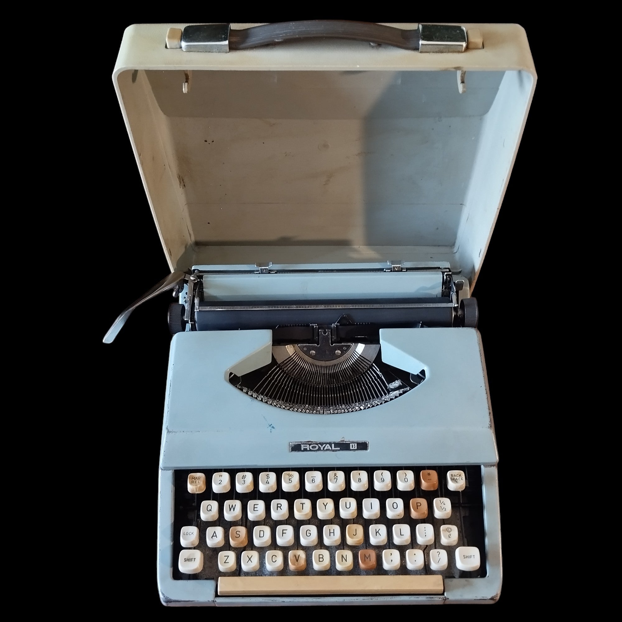 Royal Typewriter – Universal Typewriter Co