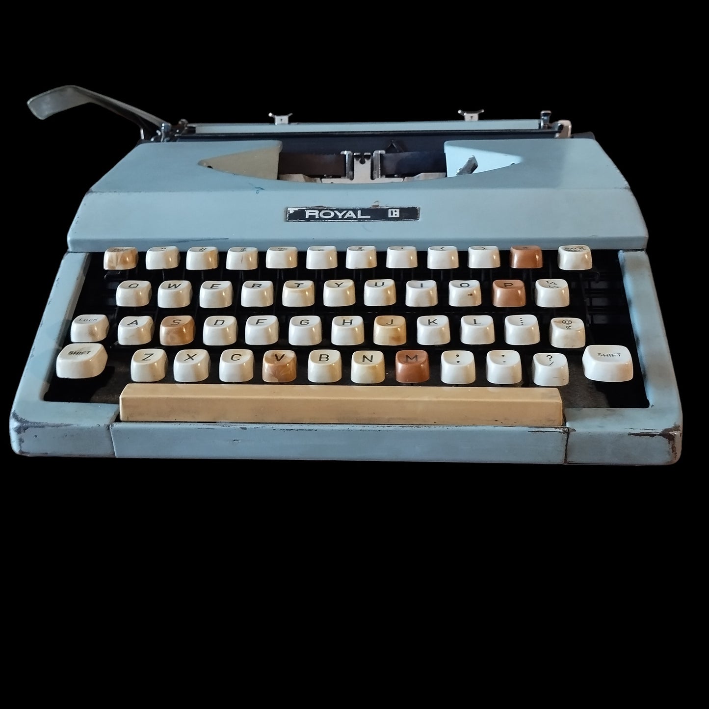 Image of Royal Typewriter from universaltypewritercompany.in