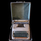 Image of Smith Corona Sterling Typewriter. A Classic Portable typewriter. Made in the USA. Available from Universal Typewriter Company.