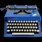 Image of Remington Monarch Typewriter. Available from universaltypewritercompany.in