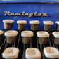 Image of Remington Monarch Typewriter. Available from universaltypewritercompany.in