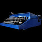 Image of Remington Monarch Typewriter. Available from universaltypewritercompany.in