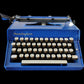 Image of Remington Monarch Typewriter. Available from universaltypewritercompany.in