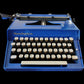 Image of Remington Monarch Typewriter. Available from universaltypewritercompany.in