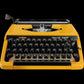 Image of Brother Deluxe 250TR Typewriter. Available from universaltypewritercompany.in