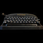 Image of Remington 5 Typewriter. Available from universaltypewritercompany.in