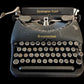 Image of Remington 5 Typewriter. Available from universaltypewritercompany.in