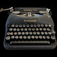 Image of Remington 5 Typewriter. Available from universaltypewritercompany.in