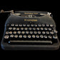 Image of Remington 5 Typewriter. Available from universaltypewritercompany.in