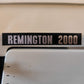 Image of Remington 2000 Typewriter. Available from universaltypewritercompany.in