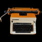 Image of Remington 2000 Typewriter. Available from universaltypewritercompany.in