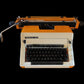 Image of Remington 2000 Typewriter. Available from universaltypewritercompany.in