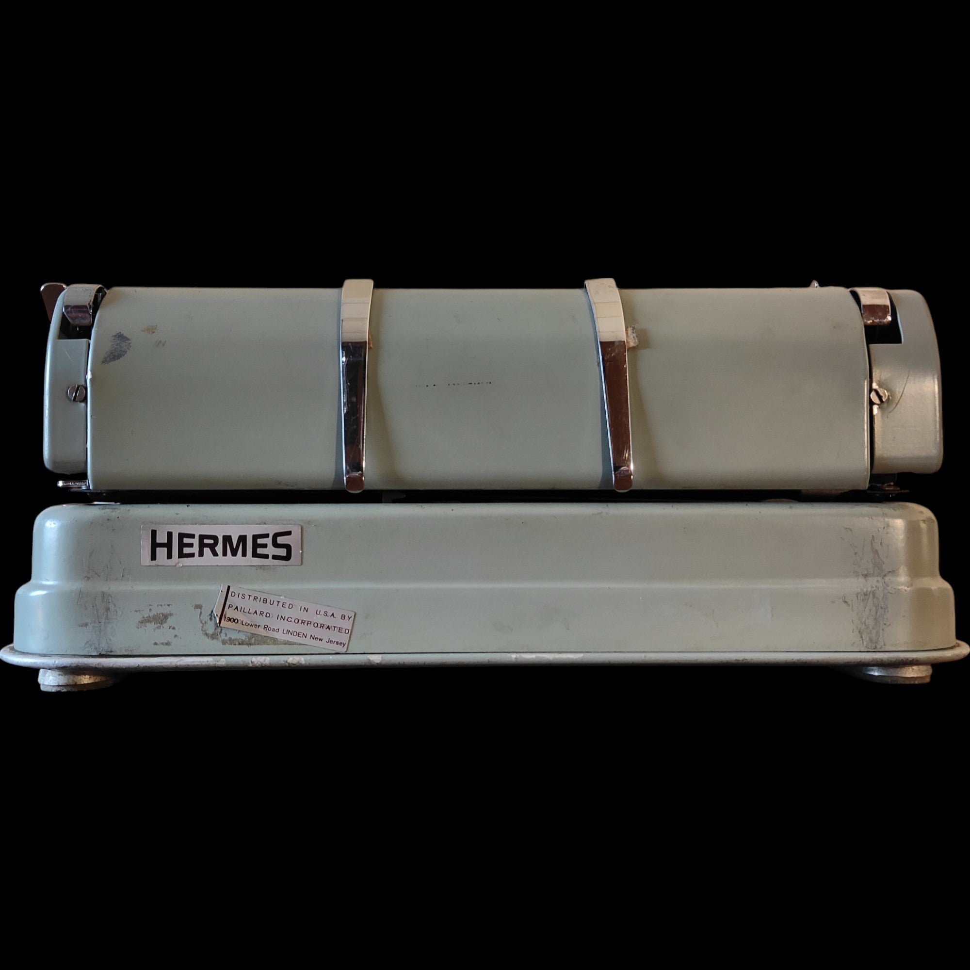 Hermes 3000 Typewriter – Universal Typewriter Co