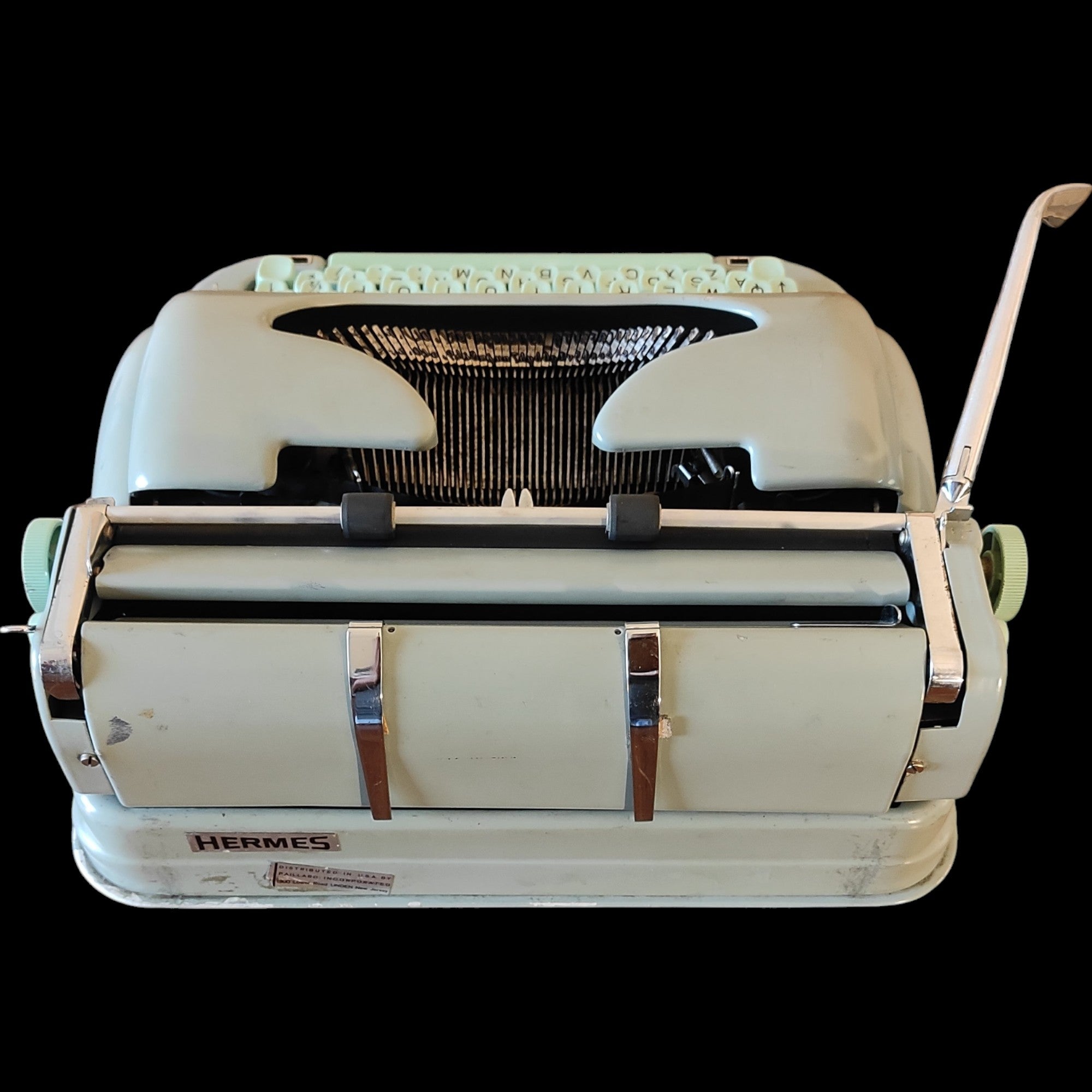 Hermes 3000 Typewriter – Universal Typewriter Co