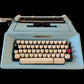 Image of Olivetti Studio 46 Typewriter. Available from universaltypewritercompany.in