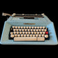 Image of Olivetti Studio 46 Typewriter. Available from universaltypewritercompany.in