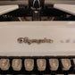 Image of Olympia SM7 Typewriter. Available from universaltypewritercompany.in