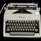 Image of Olympia SM7 Typewriter. Available from universaltypewritercompany.in
