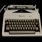 Image of Olympia SM7 Typewriter. Available from universaltypewritercompany.in