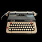 Image of SCM Smith Corona Classic 12 Typewriter. Available from universaltypewritercompany.in